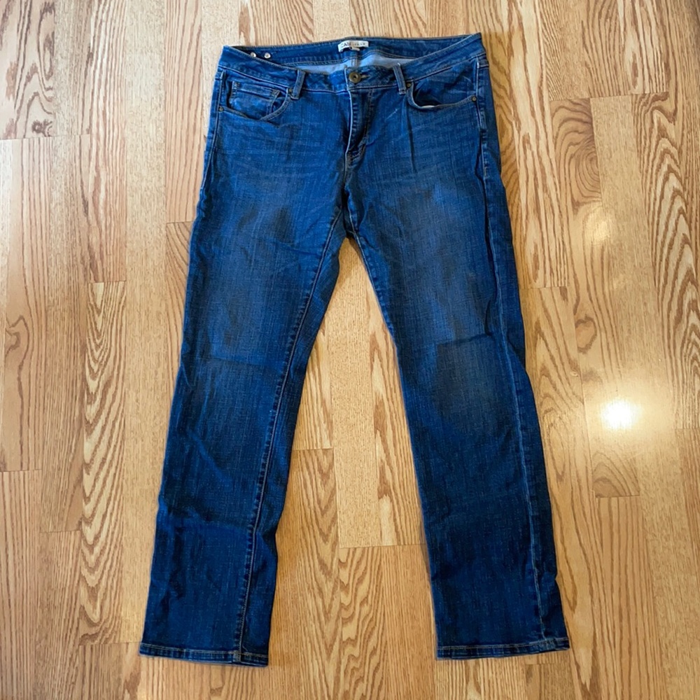 CAbi Straight leg jeans
